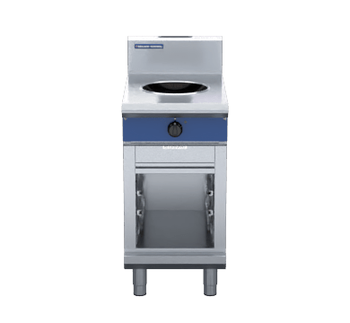 Blue Seal Evolution Series In511W5 Cb 450Mm Induction Wok Cabinet Base - Whisk Hospitality - IN511W5-CB