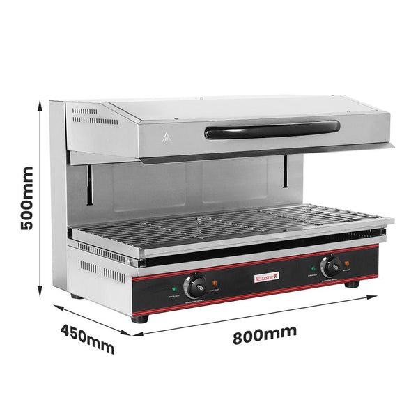Benchstar Electric Salamander ES-5600L - Whisk Hospitality - ES-5600L