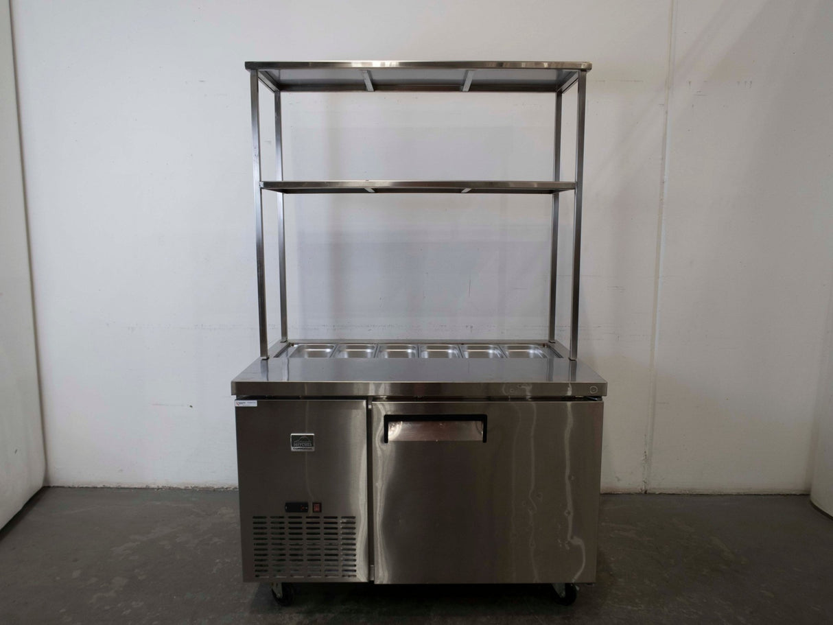Mitchel Commercial 270 - S Sandwich Prep Bench - Whisk Hospitality - 775514