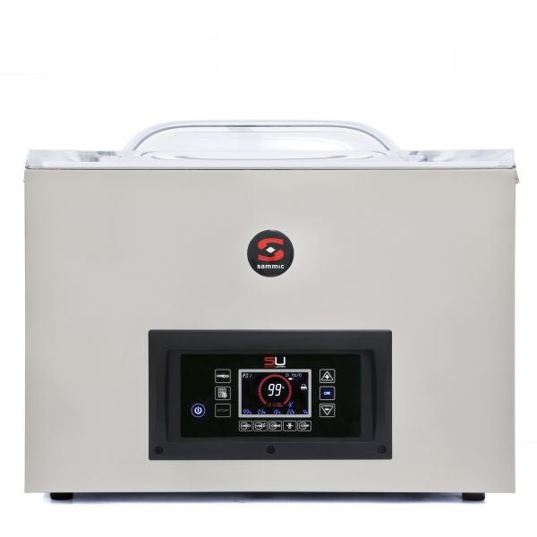 Sammic SENSOR ULTRA VACUUM PACKING MACHINE - 20m³ Busch Pump SU - 520GP L - Whisk Hospitality - SU-520GP L