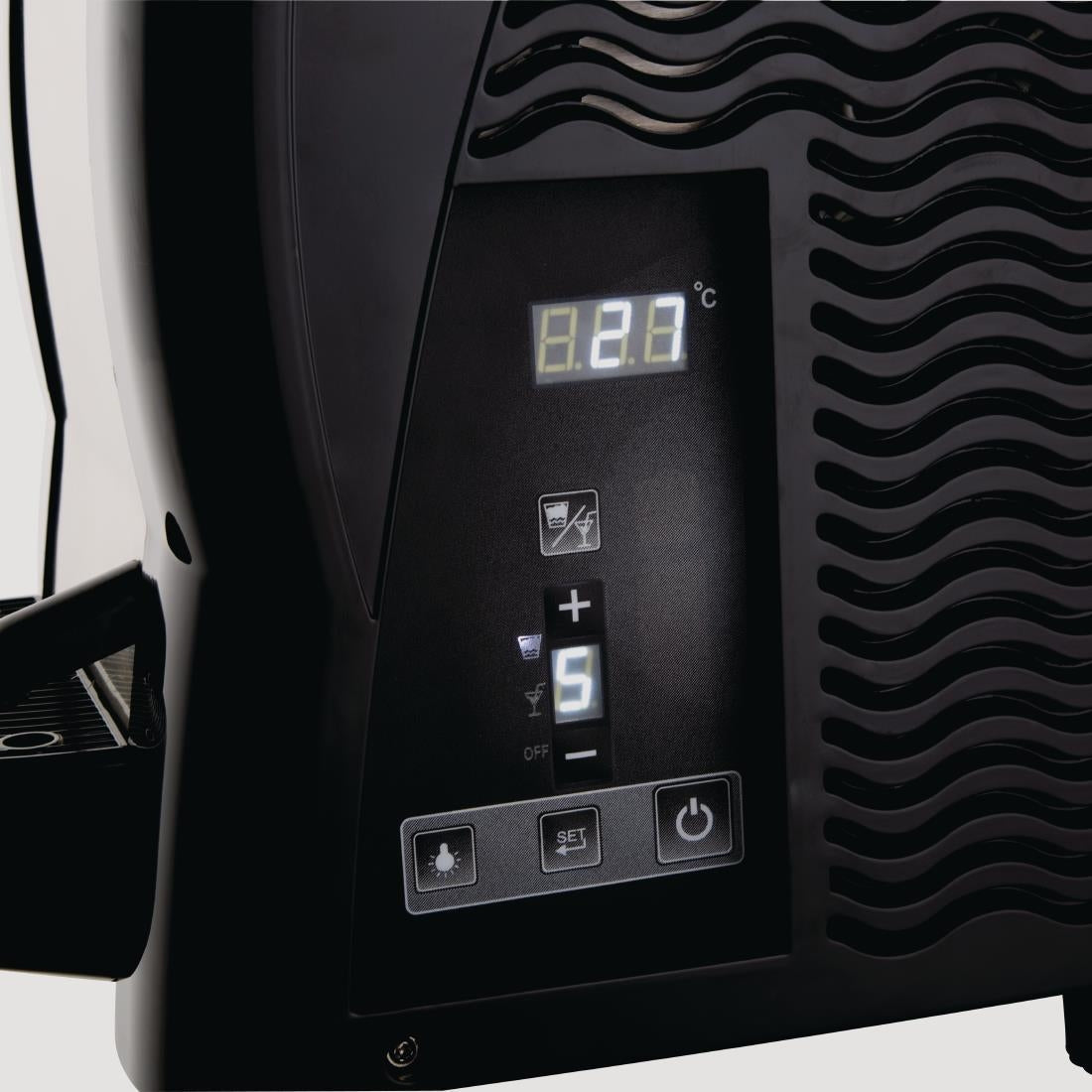 Polar G - Series Slush Machine - 1 x 12Ltr Bowl DB331 - A - Whisk Hospitality - DB331-A