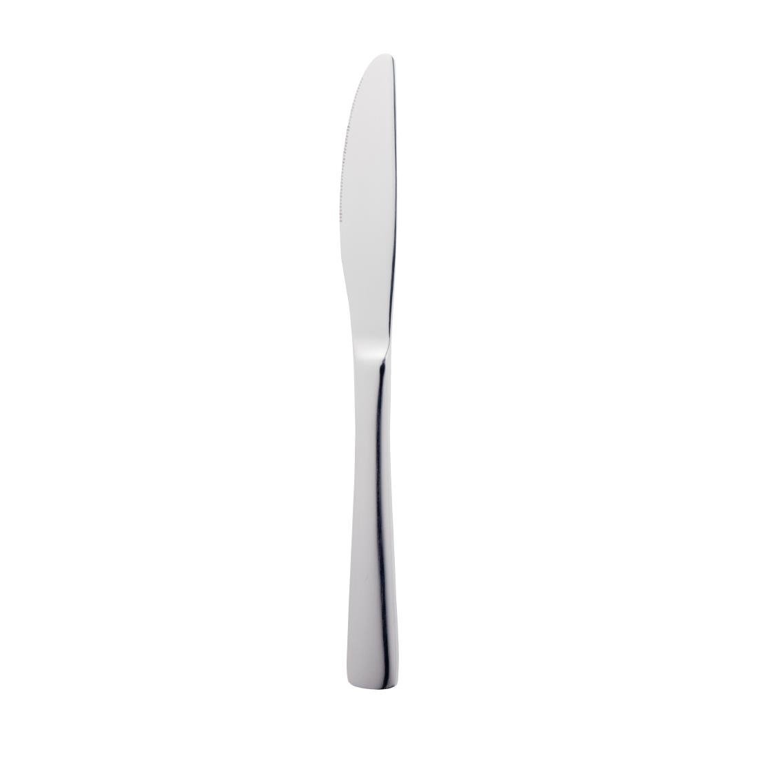 Olympia Clifton Dessert Knife St/St (Box 12) C446 - Whisk Hospitality - C446