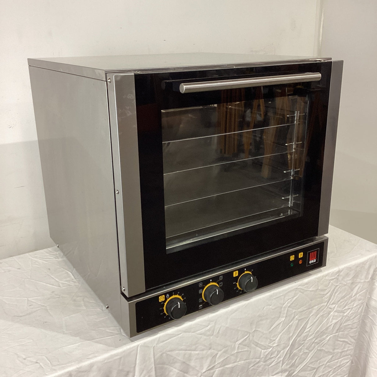 EKA EKF423DUD Convection Oven - Whisk Hospitality - 883071