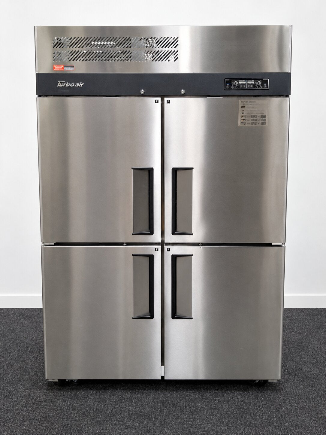 Turbo Air KRF45 Chiller/Freezer - Whisk Hospitality - 789049