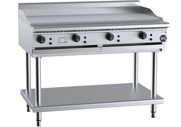 B+S GRP-12 Grill Plate - Whisk Hospitality - 881072