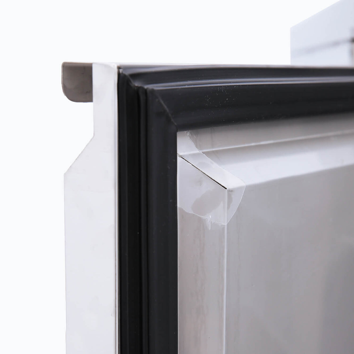 Bromic Under Bench Fridge - 553L - 4 Doors - Stainless Steel - Whisk Hospitality - UBC2230SD-NR