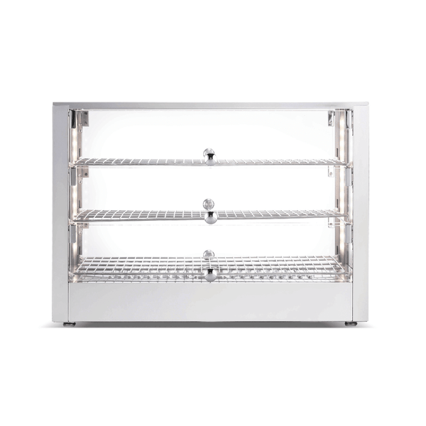 Bonvue Countertop Self - Service Heated Food Display HSW - 115L - Whisk Hospitality - HSW-115L