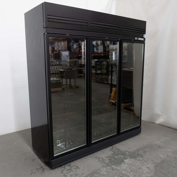 Cold Display Solutions Elegance CDSF1530 Upright Freezer - Whisk Hospitality - 815570