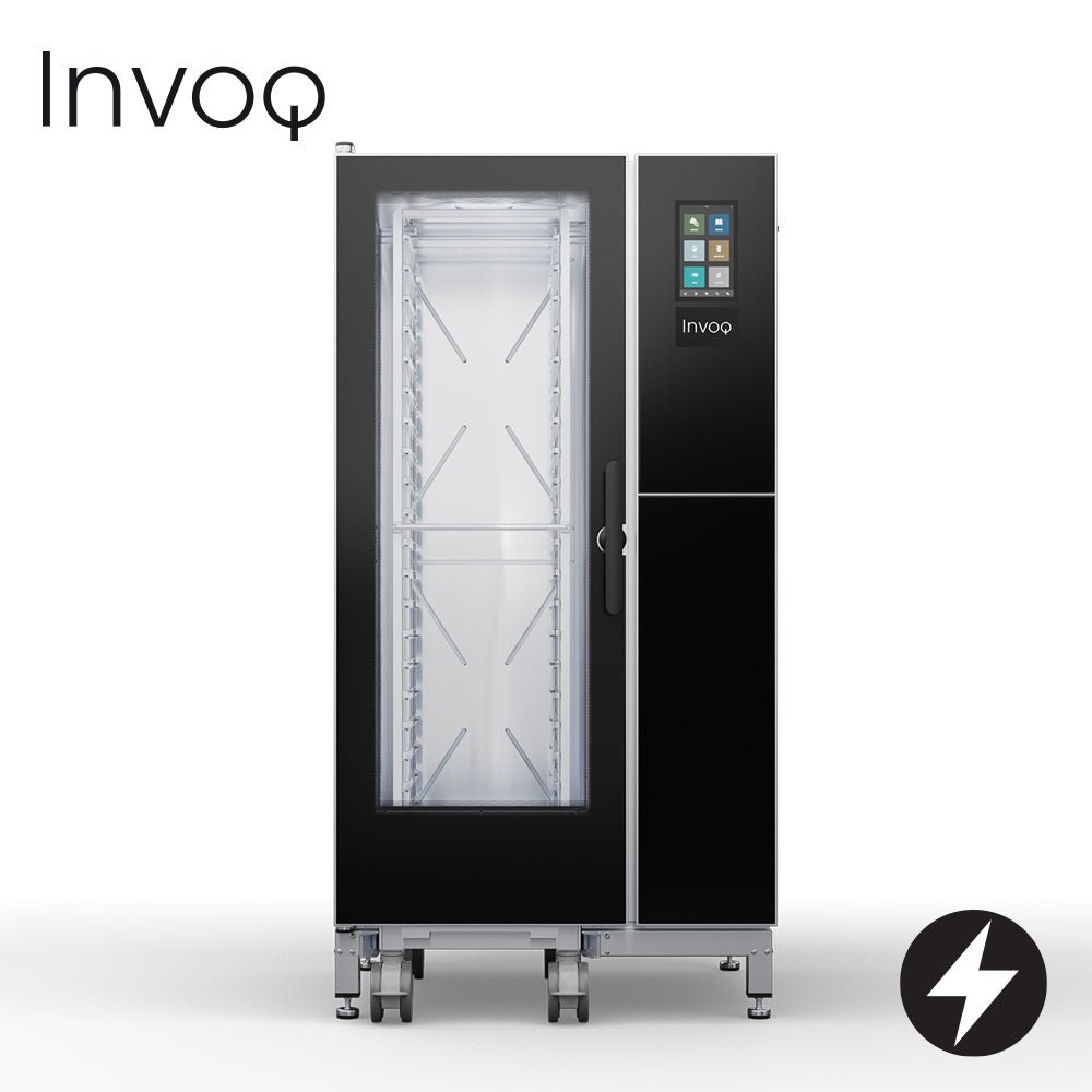20 - 1/1 GN Hybrid Combi Oven - Whisk Hospitality - 20-1/1 GN