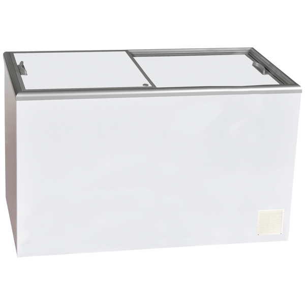 Nova 5 SSL 503L Flat Top Chest Freezer with Solid Sliding Lids - Whisk Hospitality - Nova-5-SSL