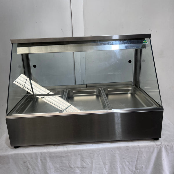 Woodson W.HFS23 B Bain Marie - Whisk Hospitality - 908255