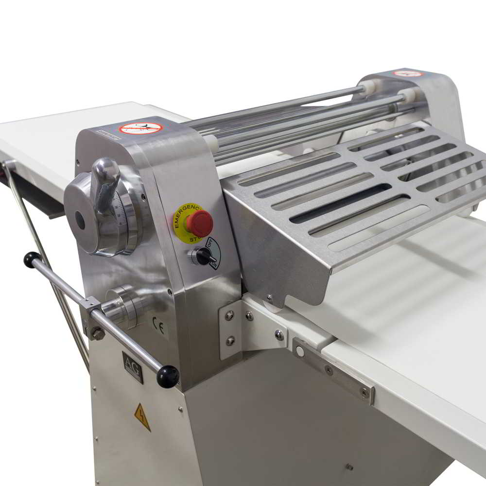 AG Commercial Freestanding Dough Sheeter JDR520 - Whisk Hospitality - JDR520