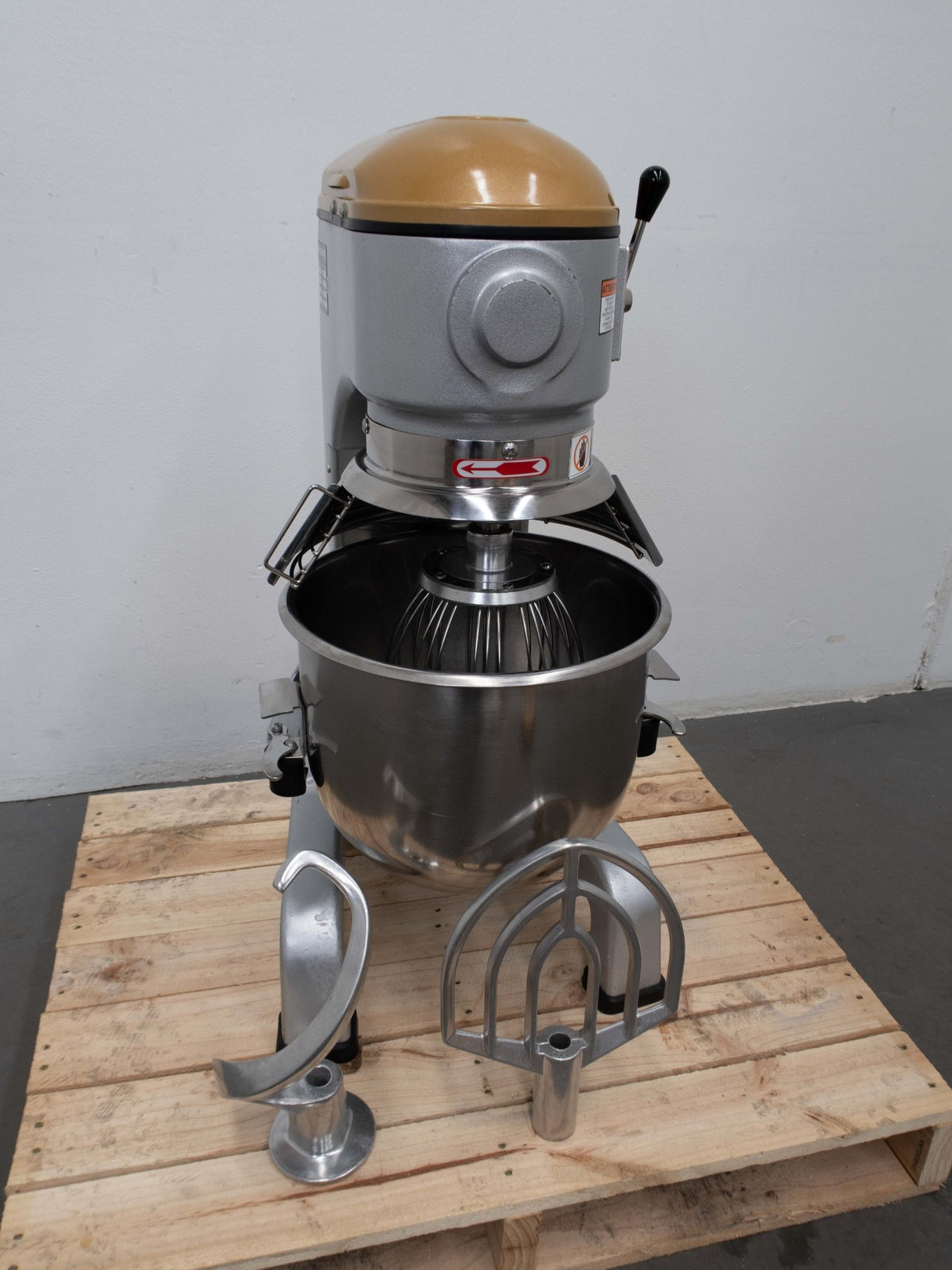 Anvil PMA1020 Planetary Mixer - Whisk Hospitality - 824720