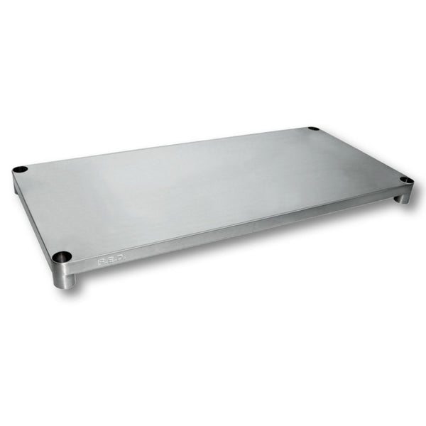 1800 - SUS6 Modular Systems Solid Undershelf for Economic Range - Whisk Hospitality - 1800-SUS6