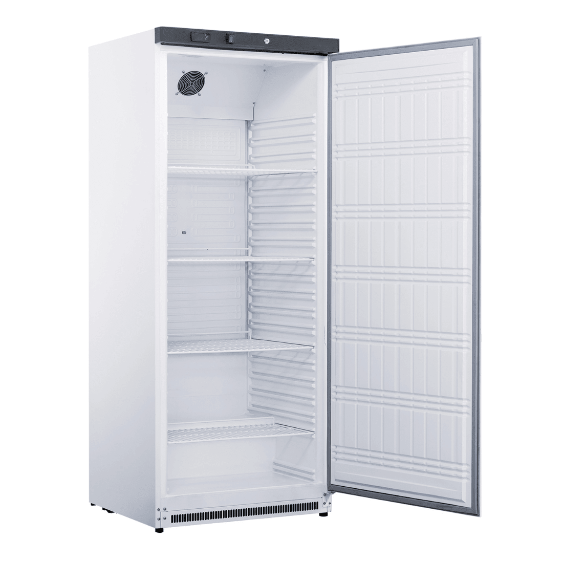 FED - X 570L S/S Single Solid Door Fridge - XR600SS - Whisk Hospitality - XR600SS