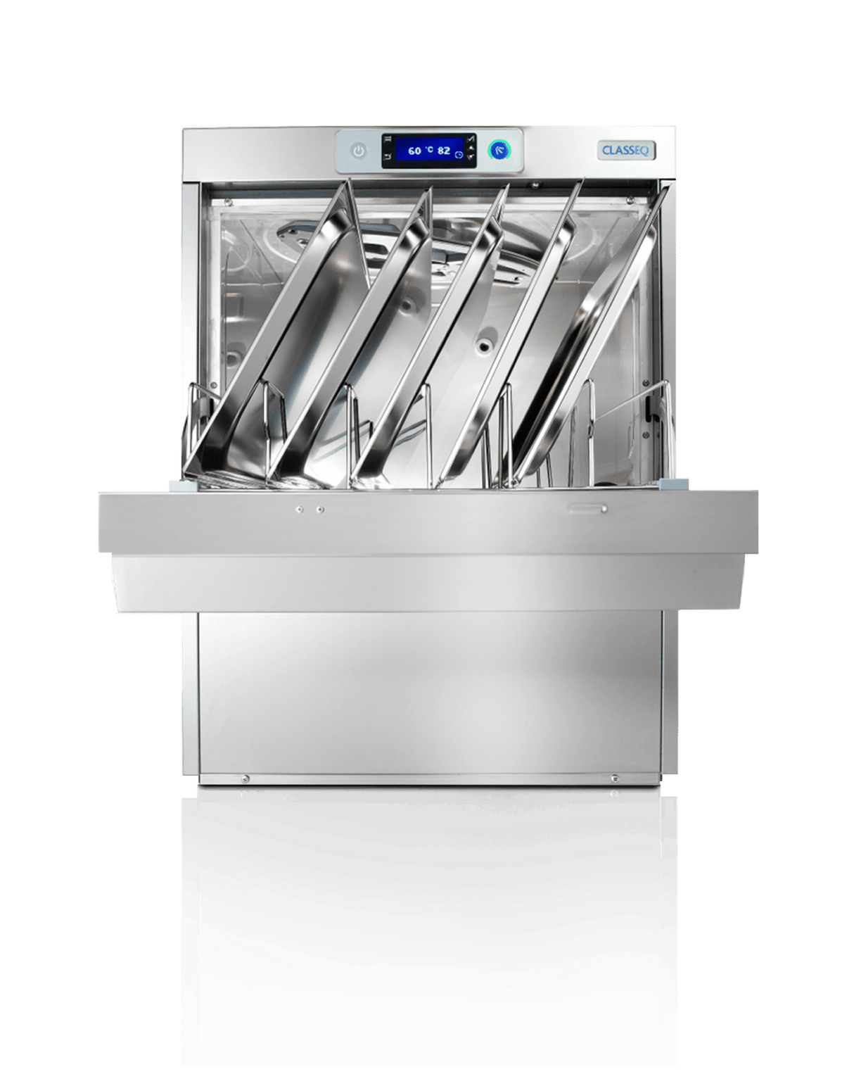 Classeq C500DD Undercounter Dishwasher - Whisk Hospitality - C500DD