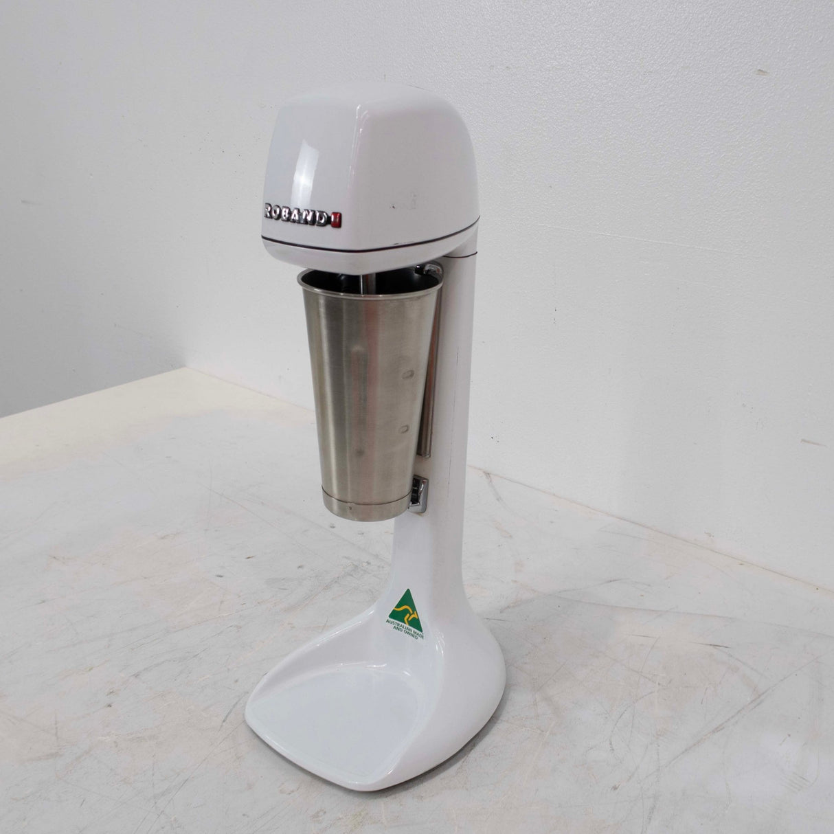 Roband DM31W Milkshake Mixer - Whisk Hospitality - 861744