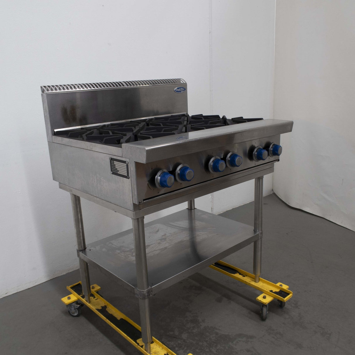 Cookrite AT80G6B Cooktop - Whisk Hospitality - 810224