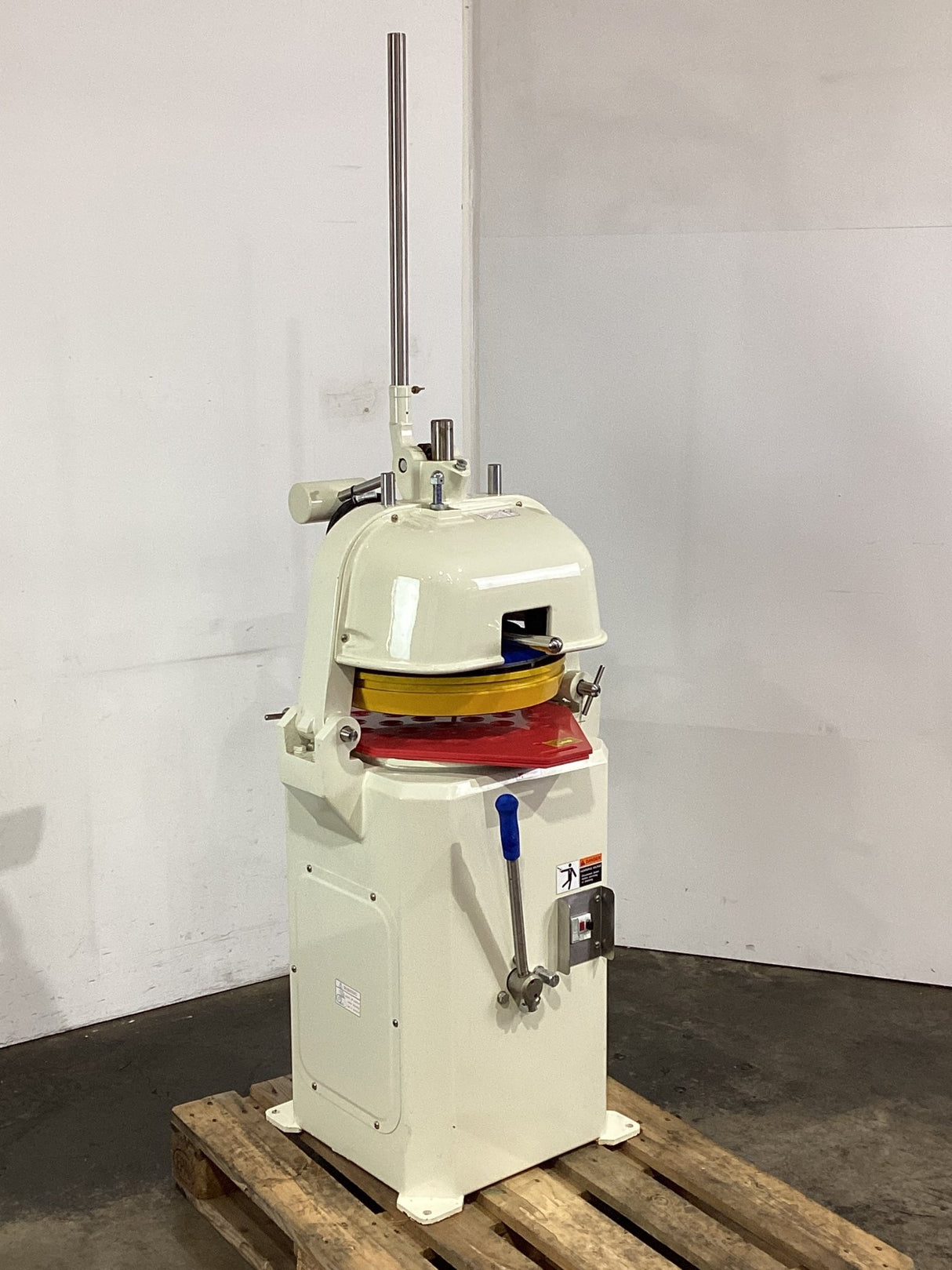 Mecnosud BDK0330 Bun Divider - Whisk Hospitality - 828521