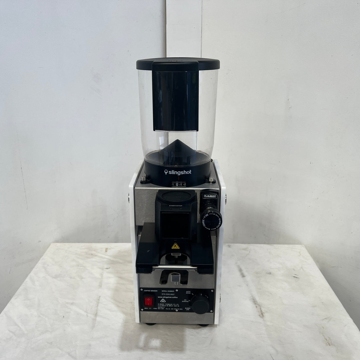 Slingshot S75 Coffee Grinder - Whisk Hospitality - 800154