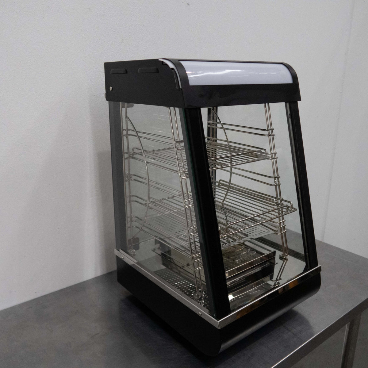 Benchstar PW-RT/1200/1E Pie Warmer + Hot Food Display - Whisk Hospitality - 858133