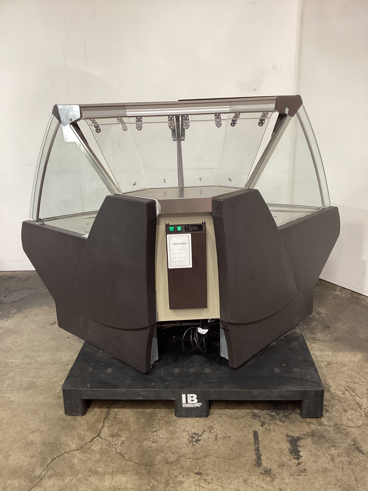 Criocabin Ergo ER100 1950mmW Deli Display Cabinet - Whisk Hospitality - 770806