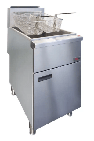 Hargrill HAR - DF5L Deep Fryer - Whisk Hospitality - 3PA-7355-HAR-DF5L