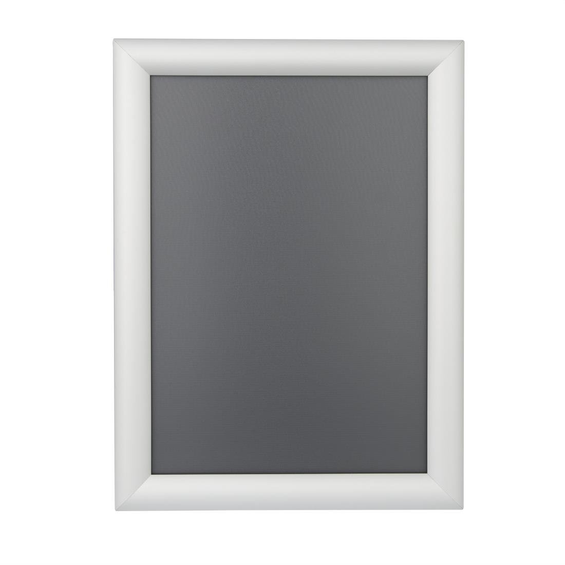 Aluminium Snapframe - A4 U797 - Whisk Hospitality - U797