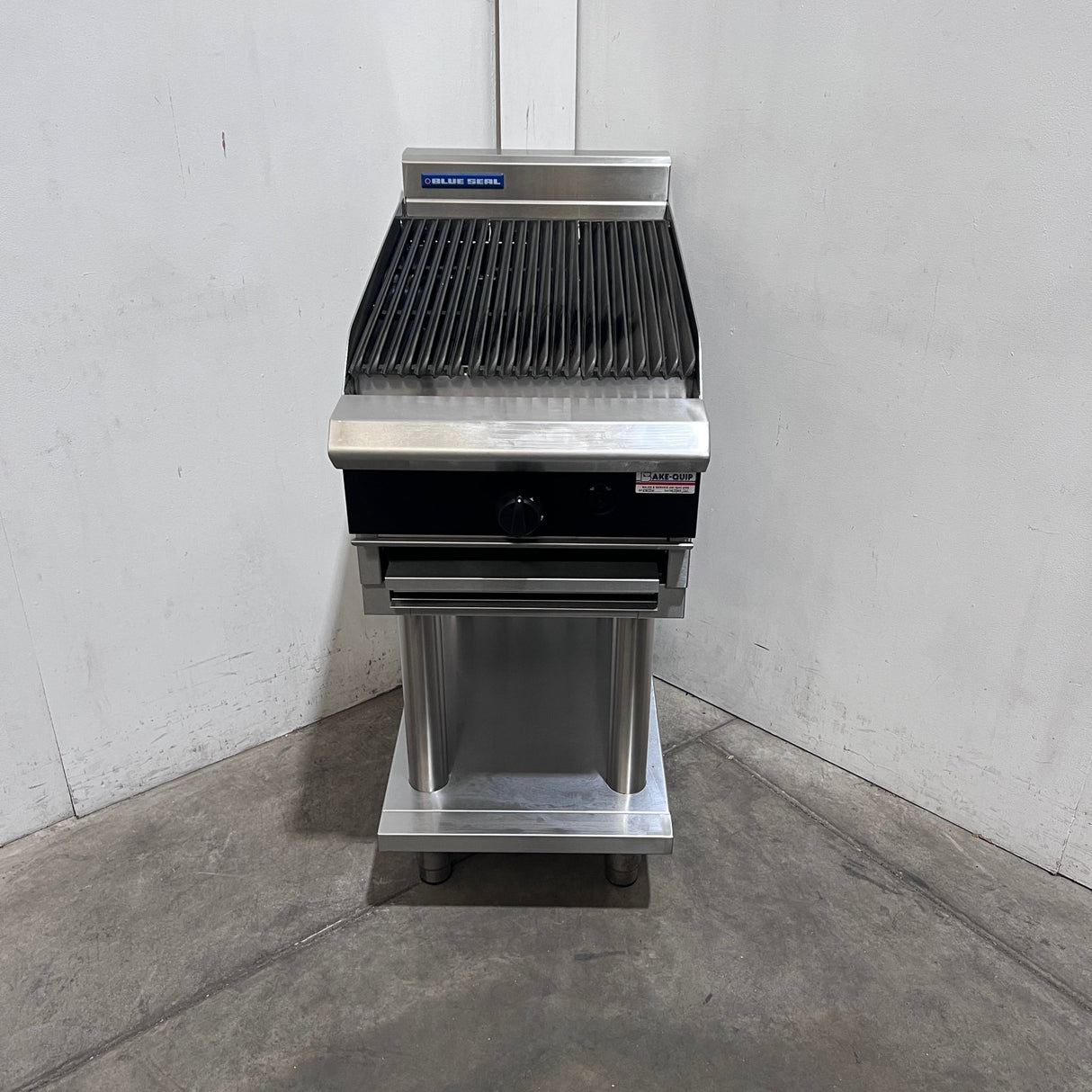 Blue Seal G593 - LS Char Grill - Whisk Hospitality - 865794