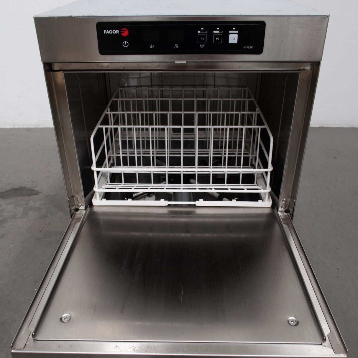 Fagor CO - 402BDD Evo - Concept Glasswasher - Whisk Hospitality - 868024