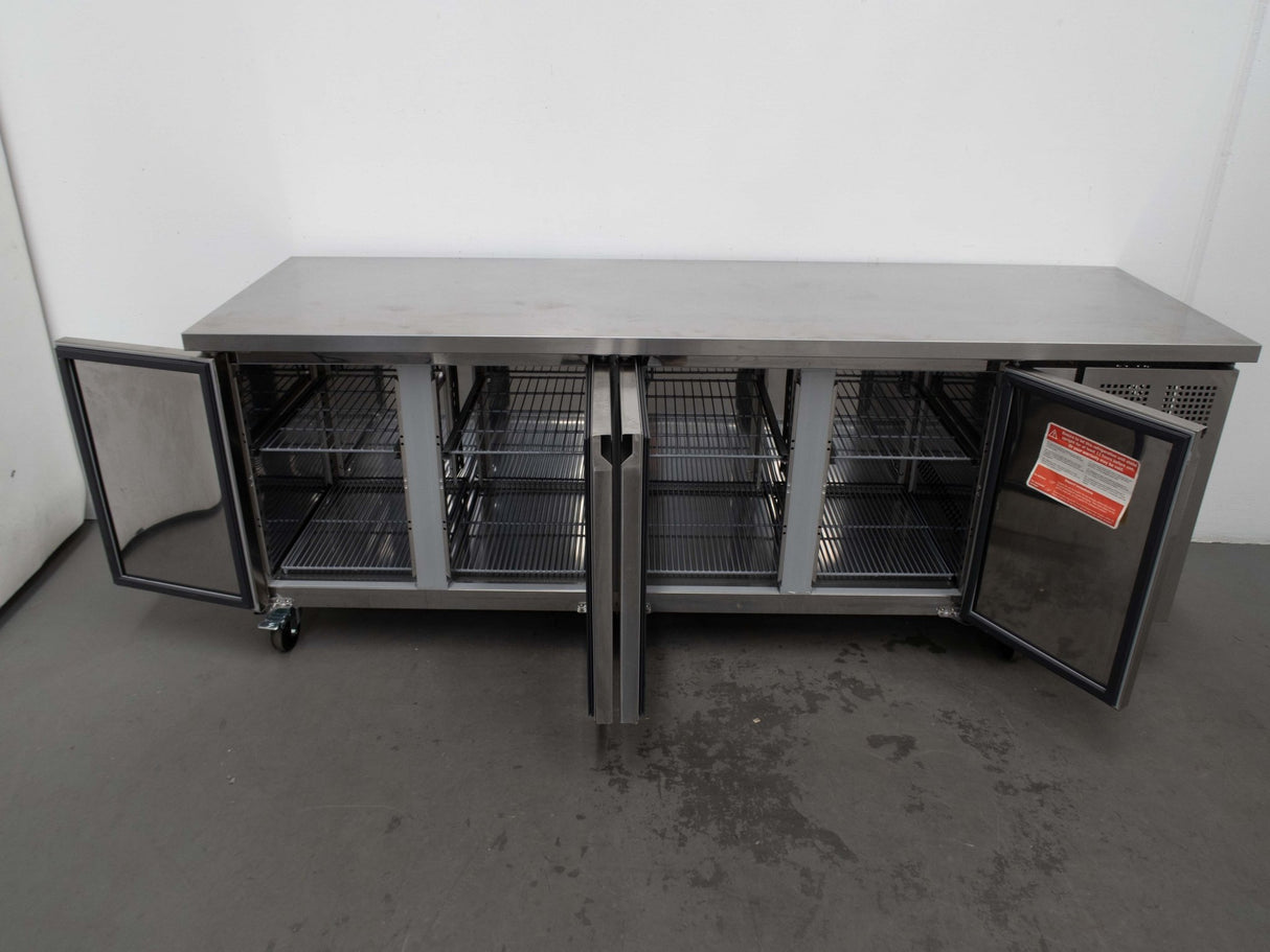 Polar G598 - A Undercounter Fridge - Whisk Hospitality - 869274