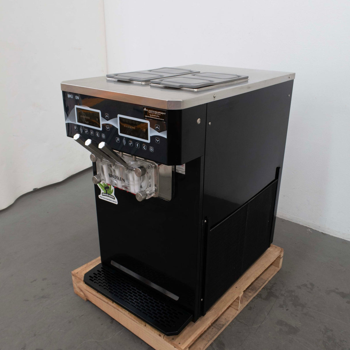 Brullen i26 Pro Ice Cream Machine - Whisk Hospitality - 875325