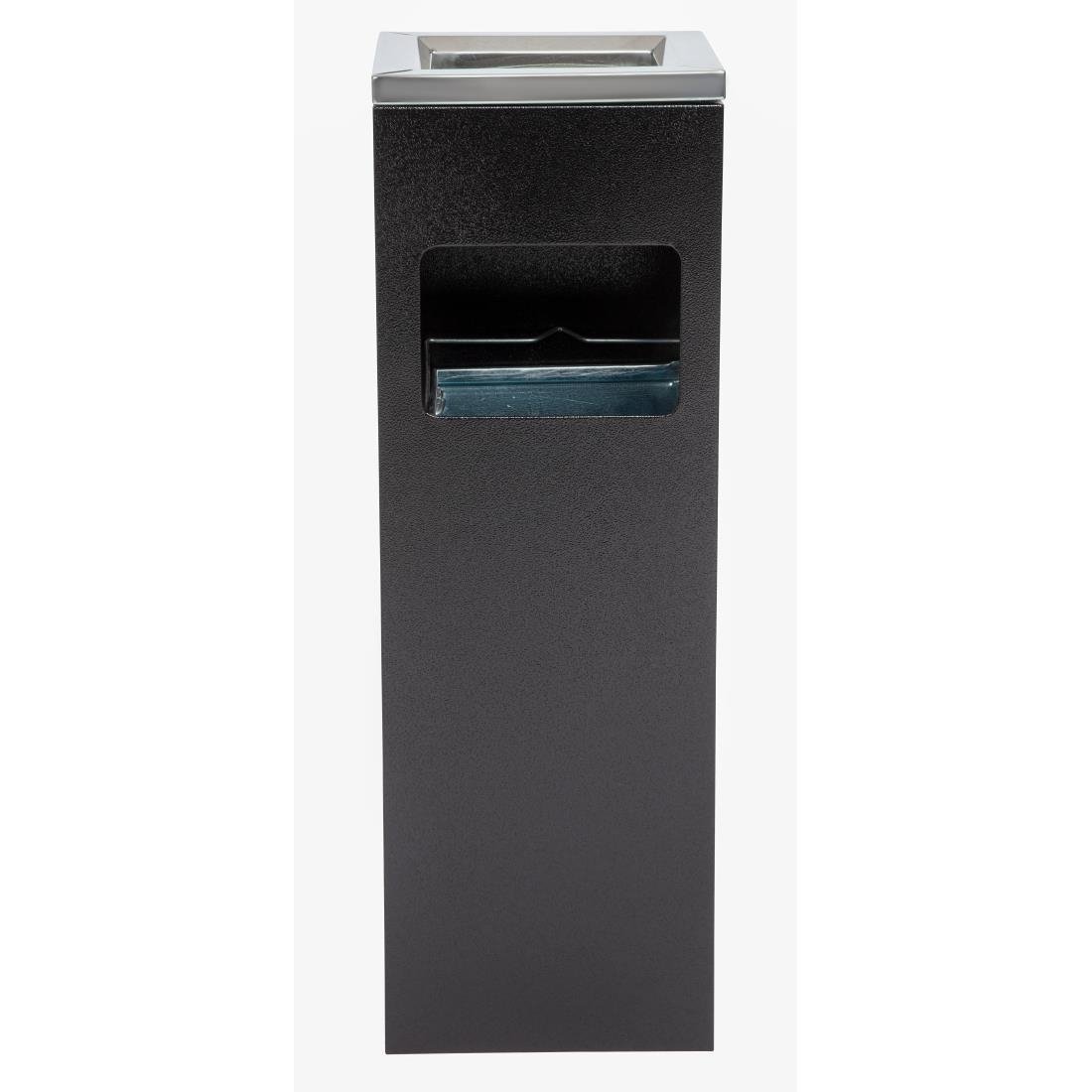 Bolero Square Ashtray Bin Y812 - Whisk Hospitality - Y812