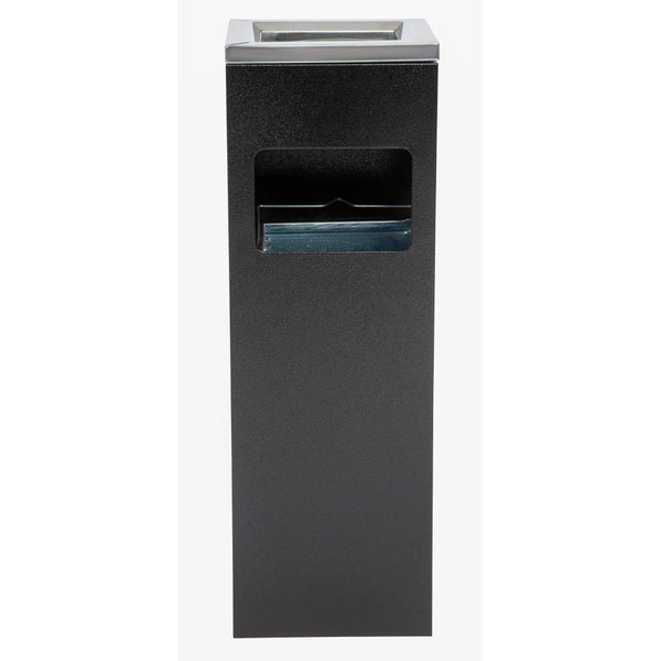 Bolero Square Ashtray Bin Y812 - Whisk Hospitality - Y812