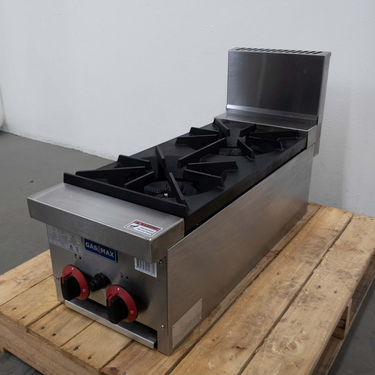 Gasmax RB - 2E Countertop Cooktop - Whisk Hospitality - 855028