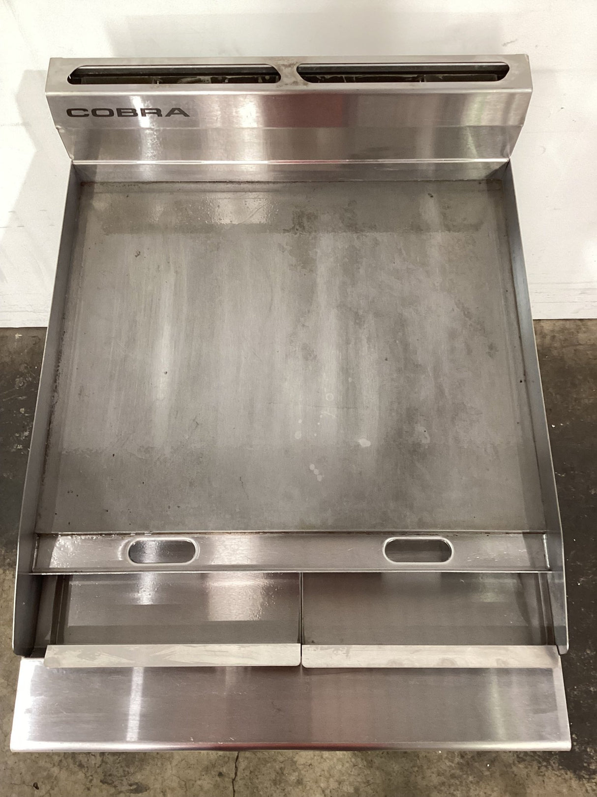 Cobra CT6 Flat Griddle - Whisk Hospitality - 838855