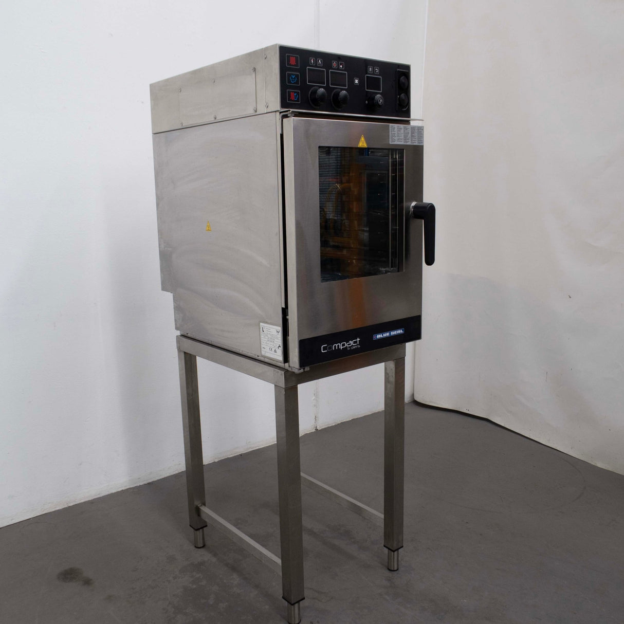 Blue Seal EC611RSDW Combi Oven - Whisk Hospitality - 804660