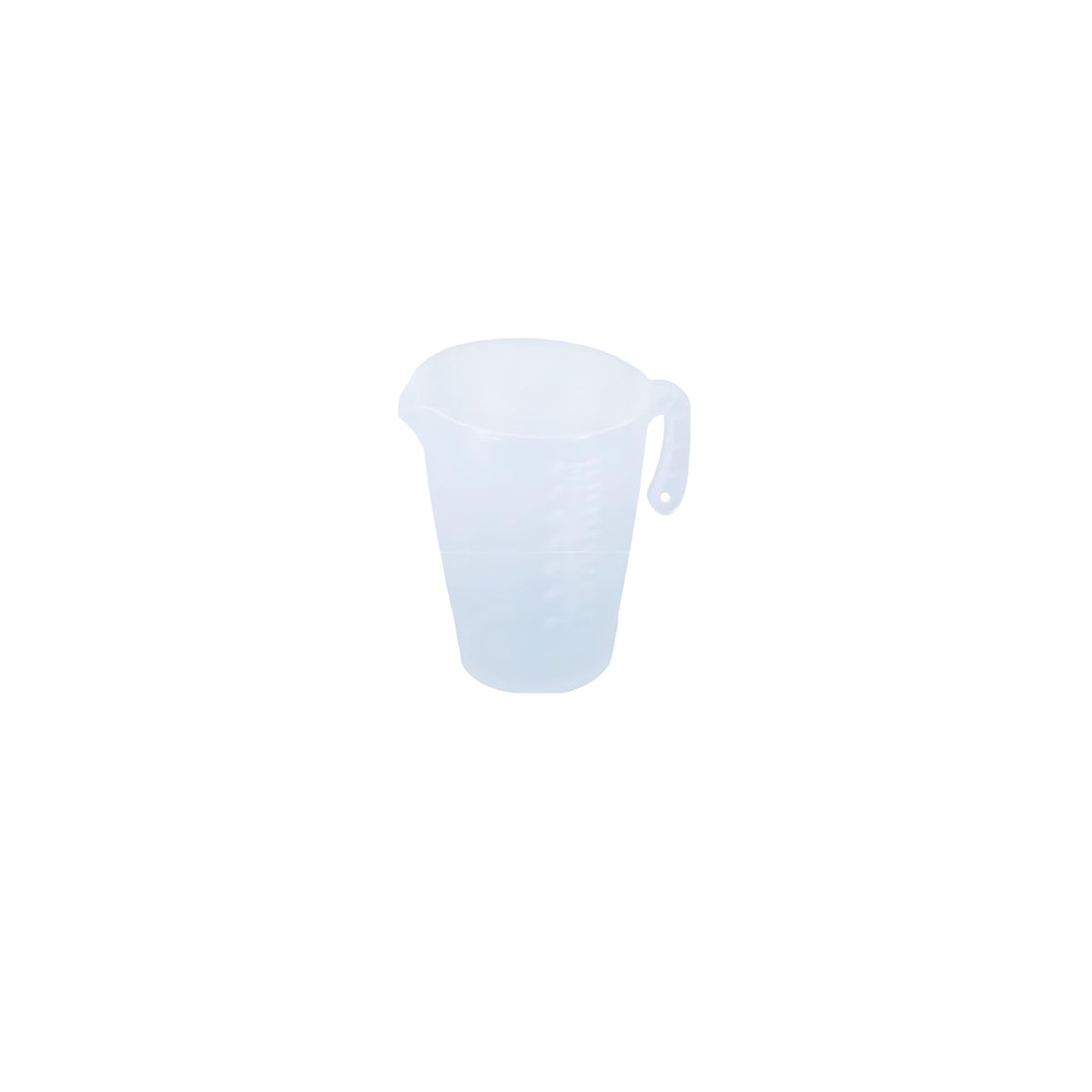 Measuring Jug - PolyPropylene - 4000ml - Whisk Hospitality - 78681