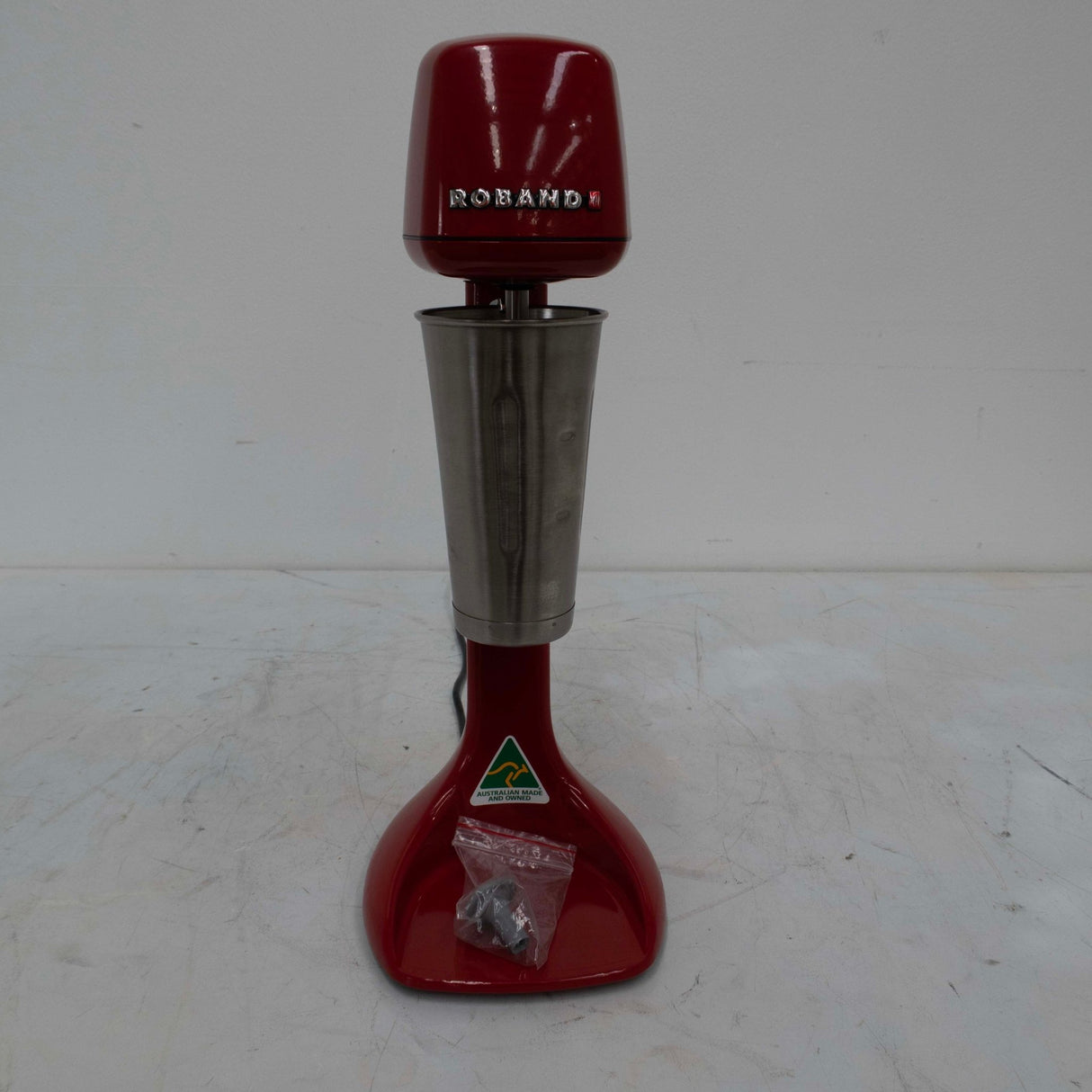 Roband DM31R Milkshake Mixer - Whisk Hospitality - 864978