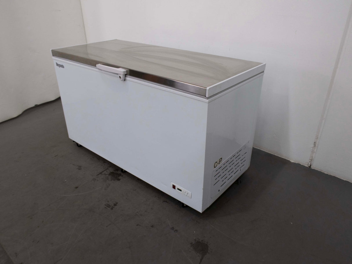 Exquisite ESS550H Chest Freezer - Whisk Hospitality - 785052