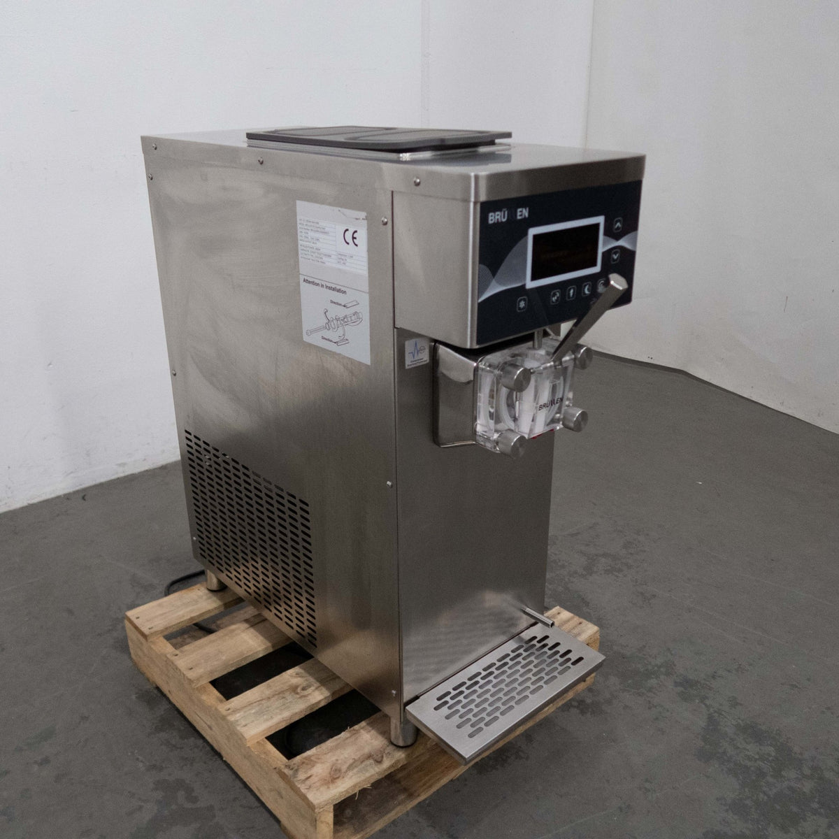 Brullen i91 2020 Soft Serve Machine - Whisk Hospitality - 856075