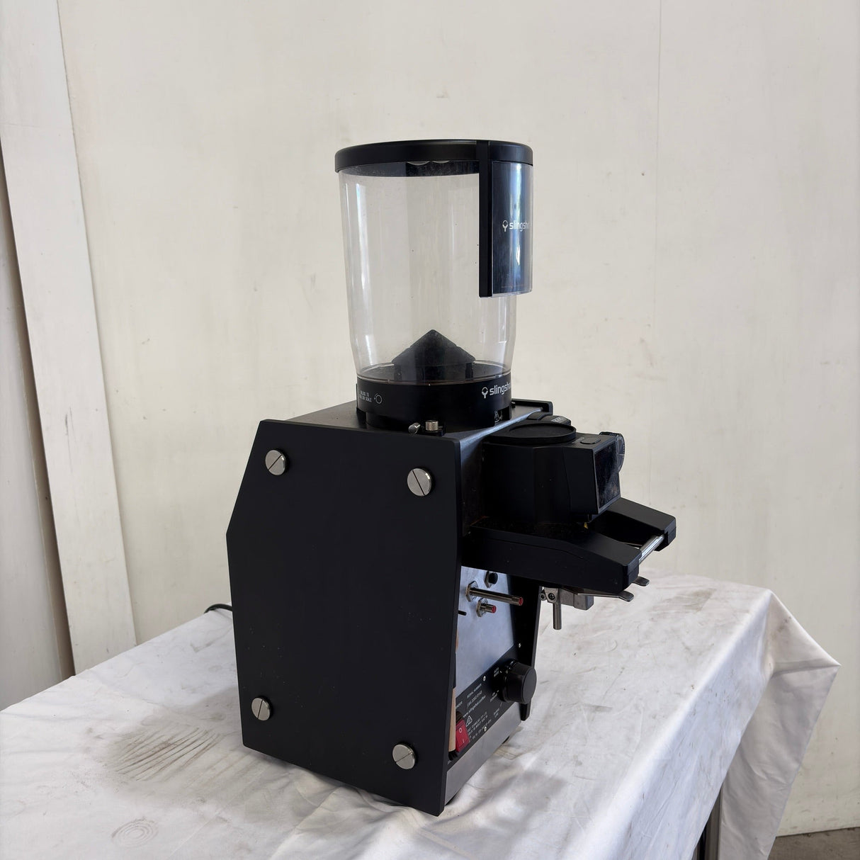 Slingshot S64 Coffee Grinder - Whisk Hospitality - 847294