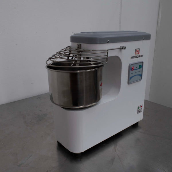 Mecnosud PK5M Countertop Spiral Mixer - Whisk Hospitality - 911756