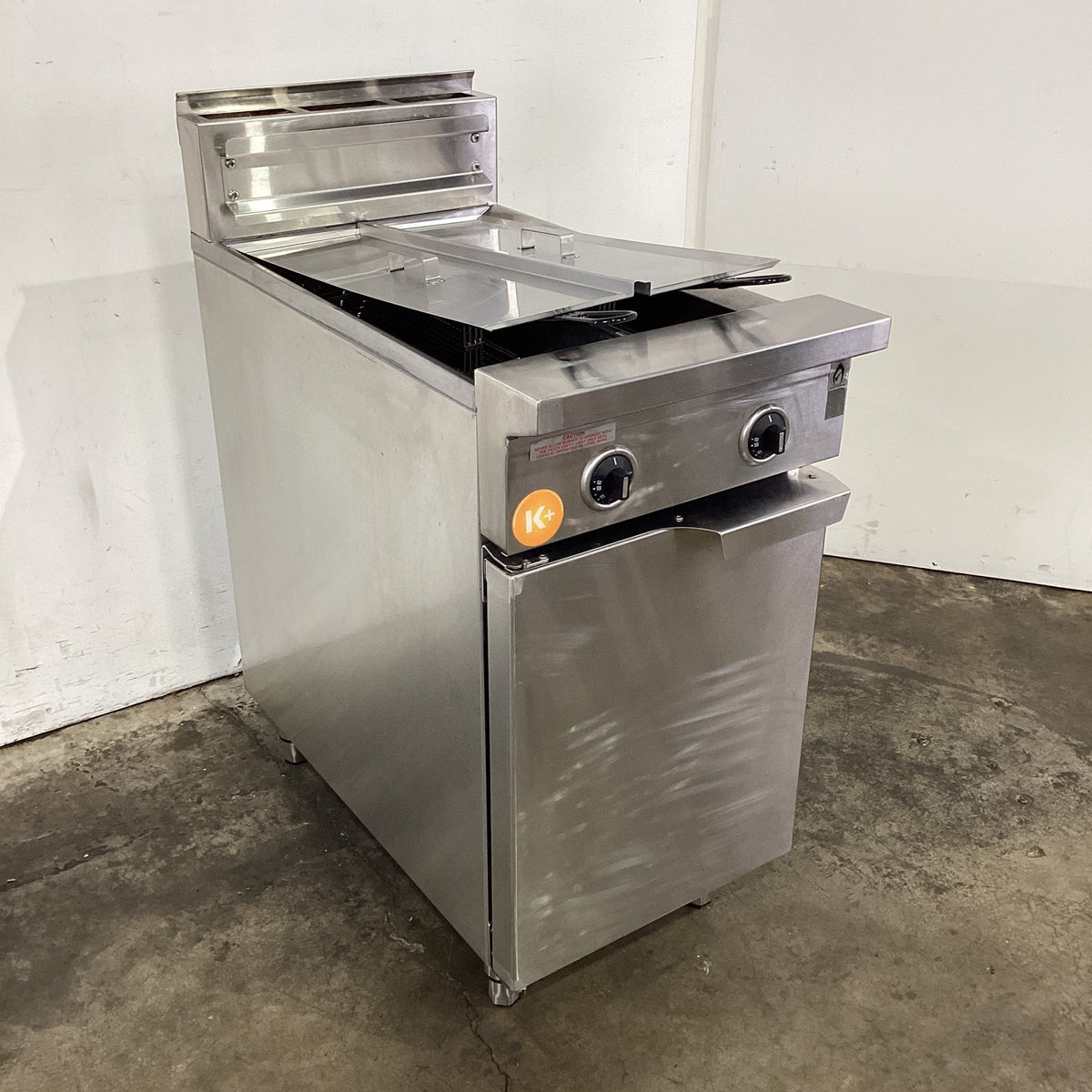 B&S KTF-451S Fryer - Whisk Hospitality - 865640