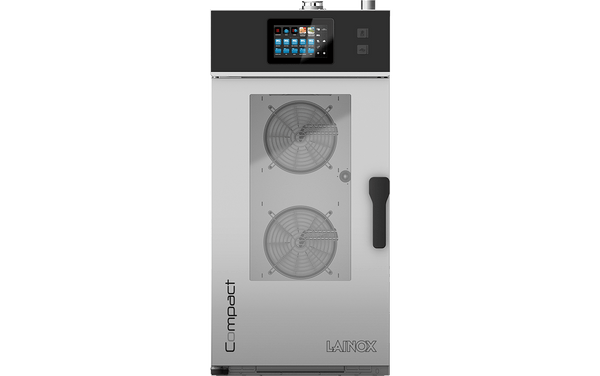 LAINOX 10 x 1/1GN Compact Electric Direct Steam Combi Oven with Touch Screen Controls COEN101B - Whisk Hospitality - COEN101B