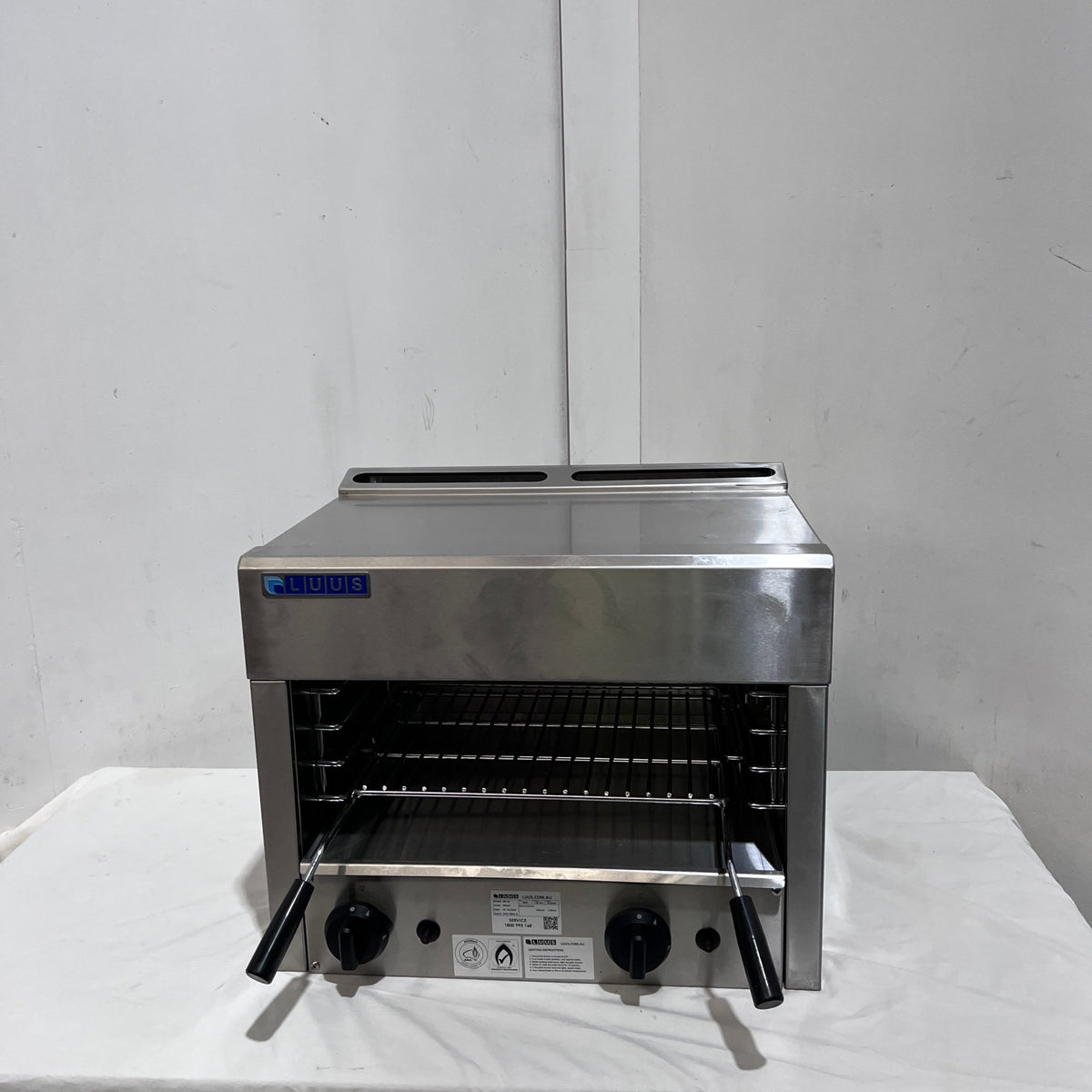 LUUS SM-60 Salamander/Toaster - Whisk Hospitality - 942838