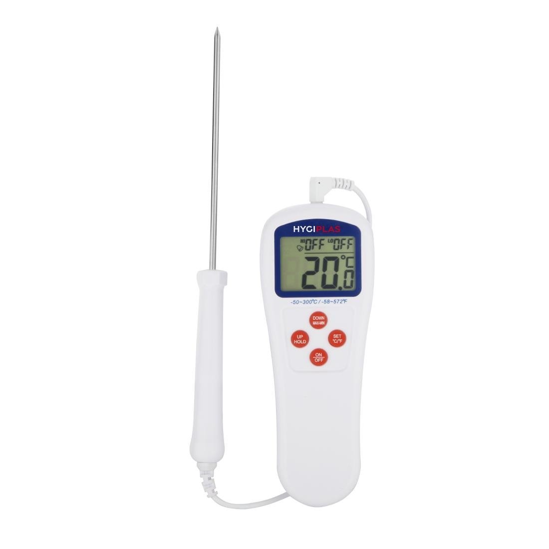Hygiplas Catertherm Thermometer GG748 - Whisk Hospitality - GG748