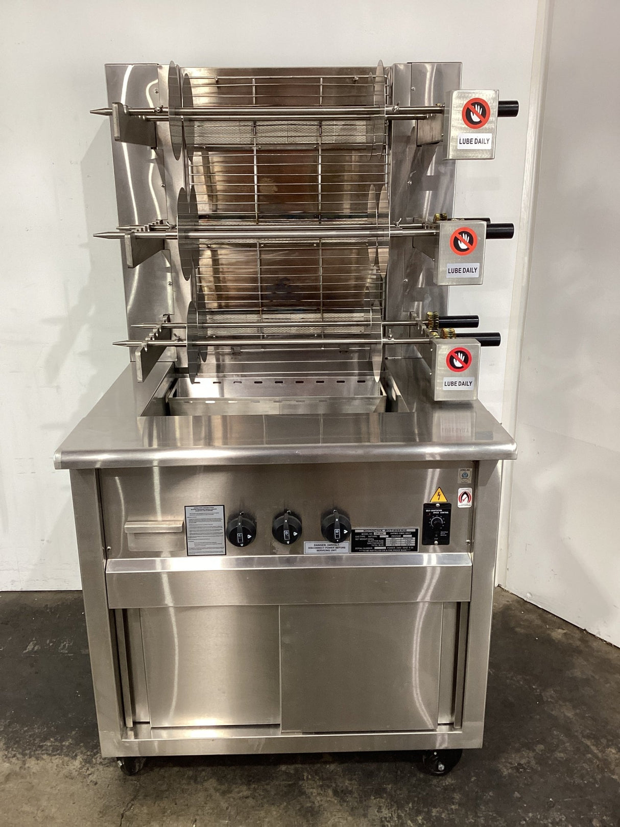 Rotochix GR - 900 Chicken Rotisserie - Whisk Hospitality - 875282