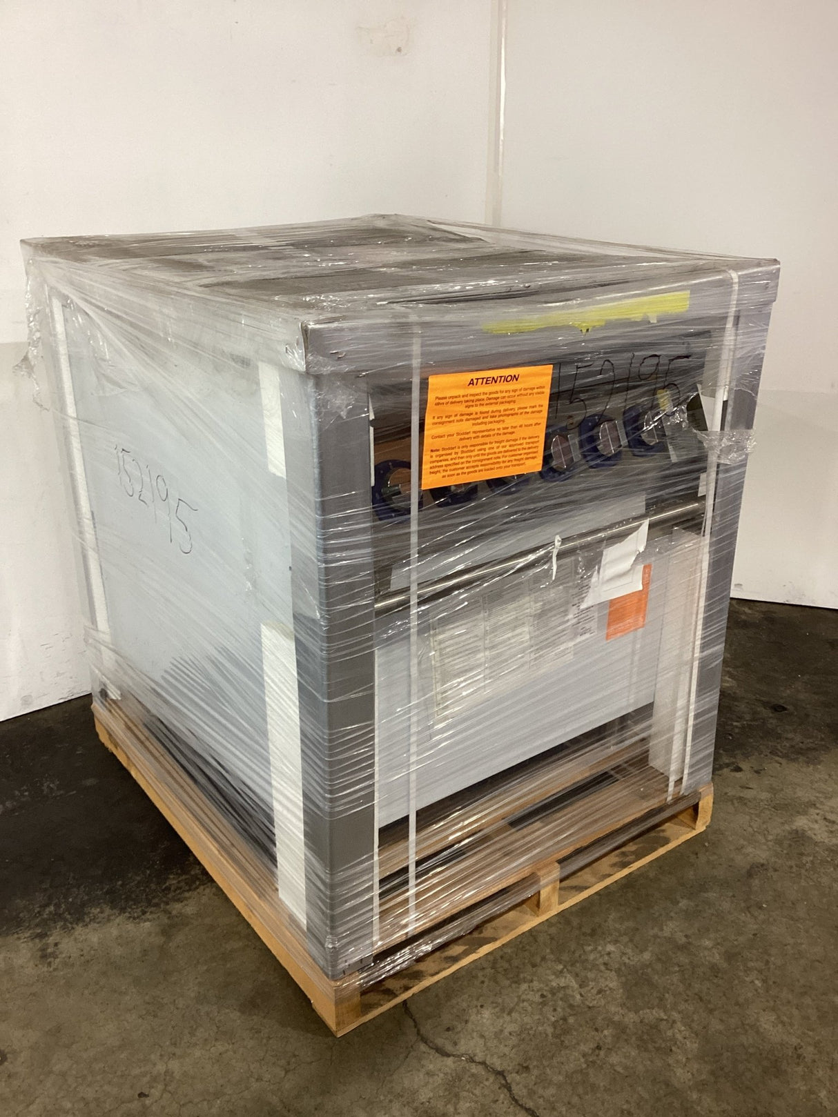 Electrolux E7GCGH4CE 4 Burner Range Oven - Whisk Hospitality - 804065