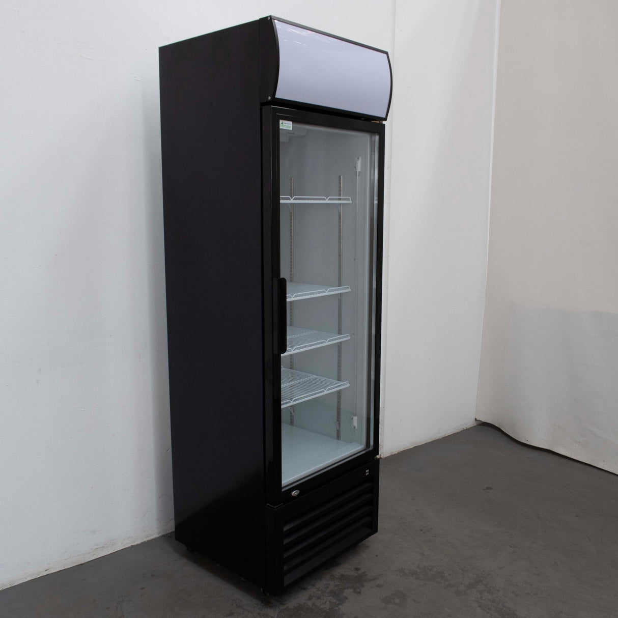 Thermaster LG - 370BP Upright Fridge - Whisk Hospitality - 854298